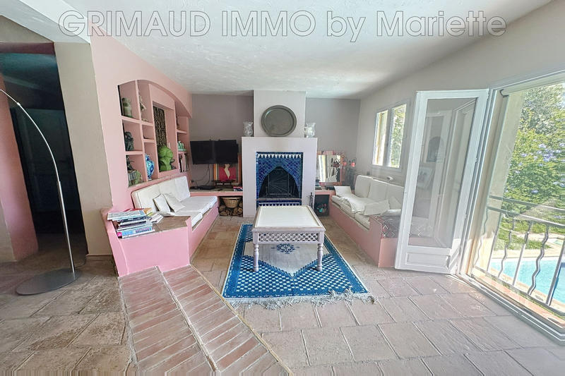 Maison - 119 m² - 5 pièces