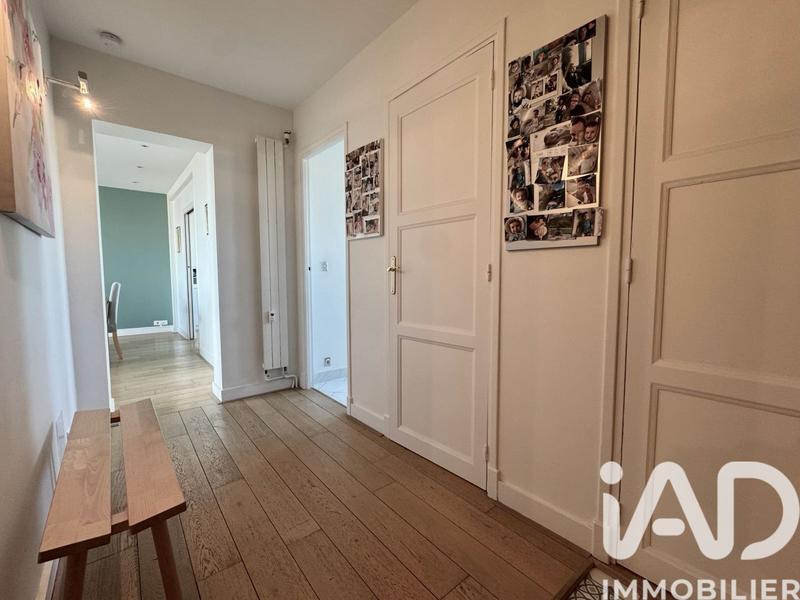 Appartement - 85 m² - 3 pièces