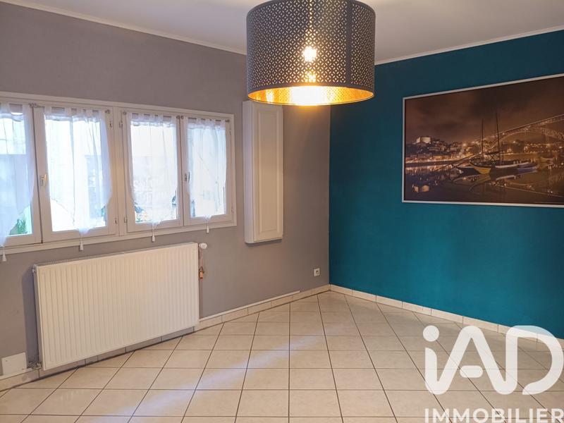 Maison - 88 m² - 3 pièces