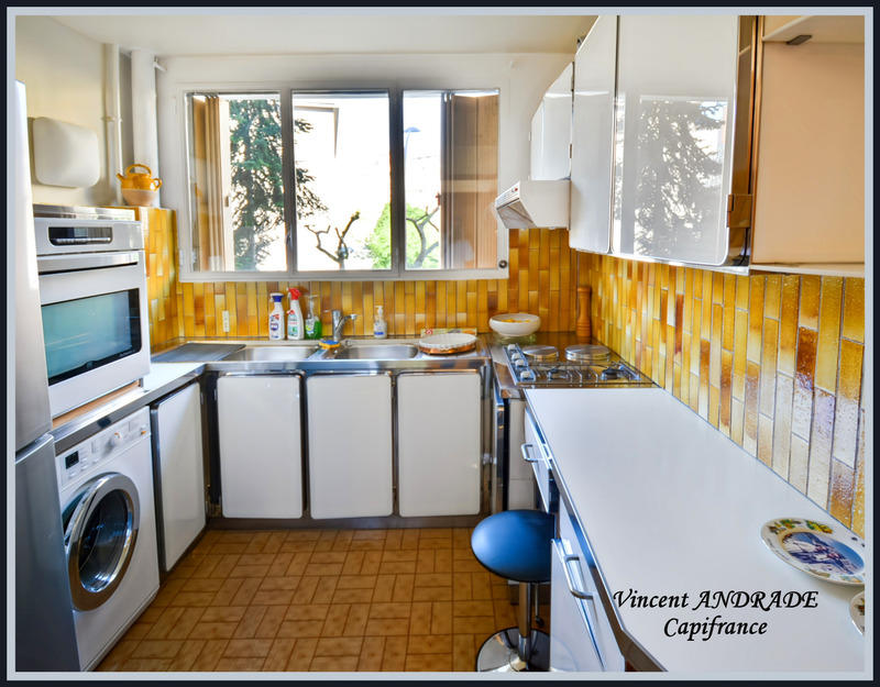 Appartement - 57 m² - 3 pièces