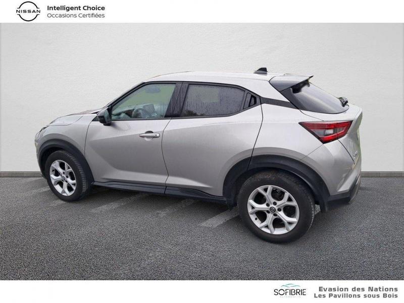 Nissan Juke F16a n-Connecta Dig-T 114