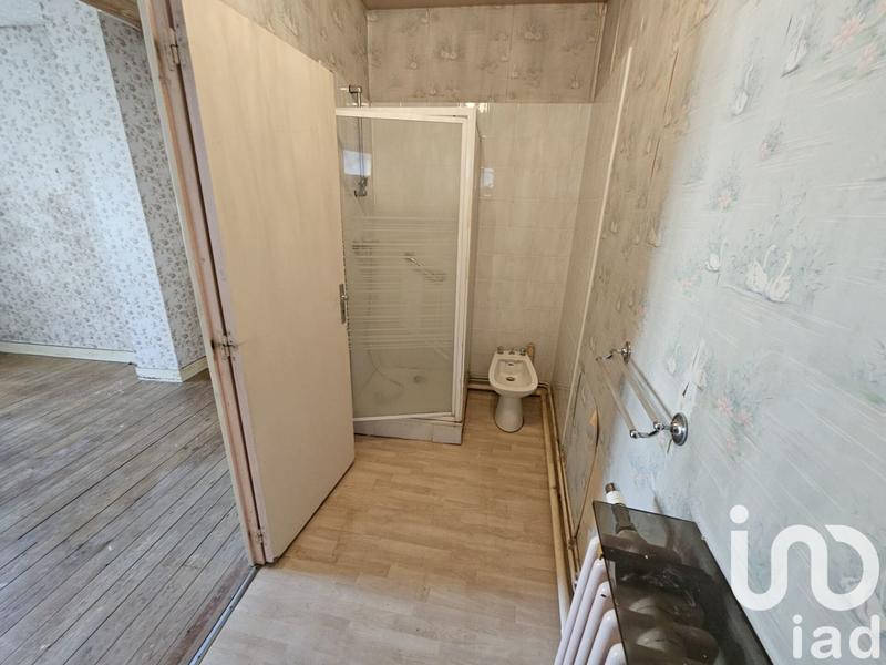 Maison - 98 m² - 5 pièces