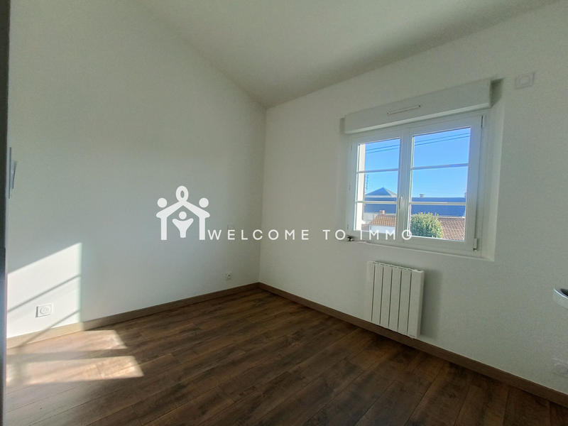 Maison - 75 m² - 4 pièces