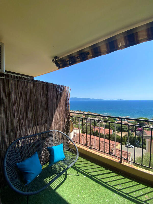 Appartement - 21 m² - 1 pièce