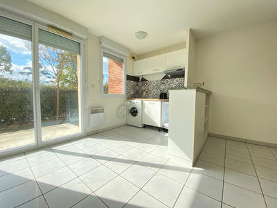 Appartement - 41 m² - 2 pièces