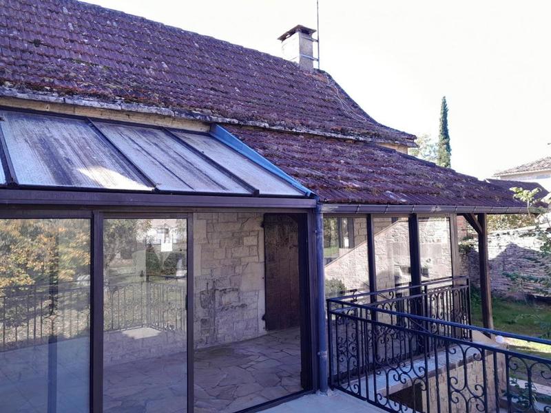 Maison de village - 86 m² - 5 pièces