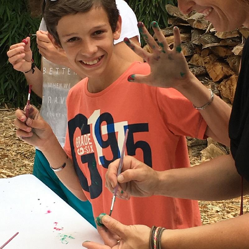 Vive les vacances : Billes en tête