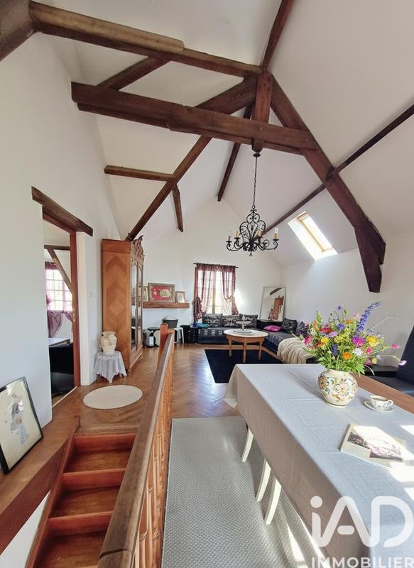 Maison - 229 m² - 10 pièces