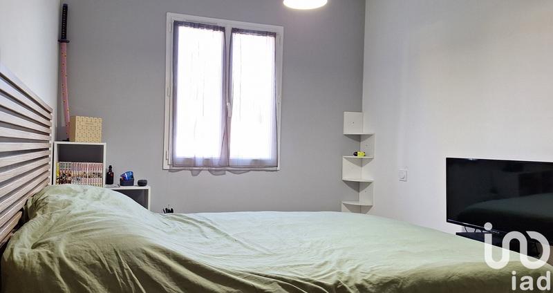 Maison - 98 m² - 4 pièces