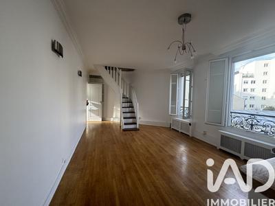 Duplex - 71 m² - 4 pièces