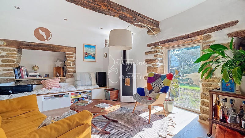 Maison - 155 m² - 8 pièces