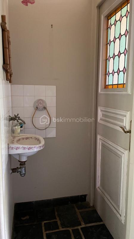 Maison ancienne - 196 m² - 9 pièces