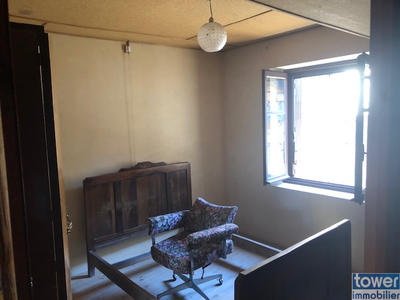 Maison de village - 70 m² - 5 pièces