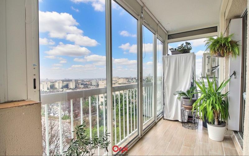 Appartement - 89 m² - 5 pièces