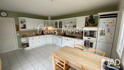 Maison - 139 m² - 4 pièces