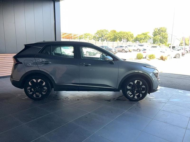 Kia Sportage V 1.6 t-Gdi 265 Phev Auto 4wd Active