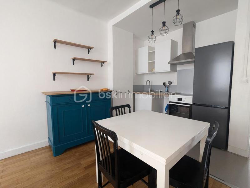 Appartement - 47 m² - 3 pièces