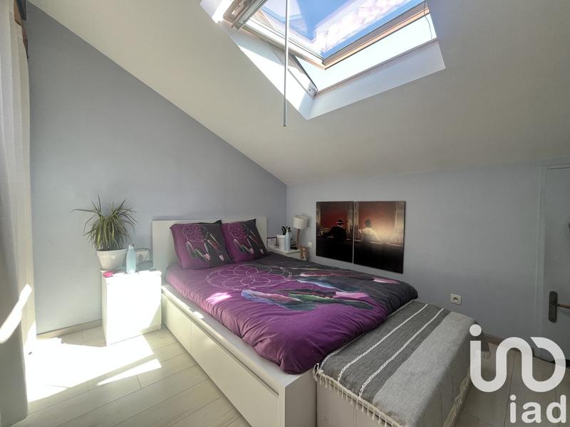 Maison - 88 m² - 4 pièces