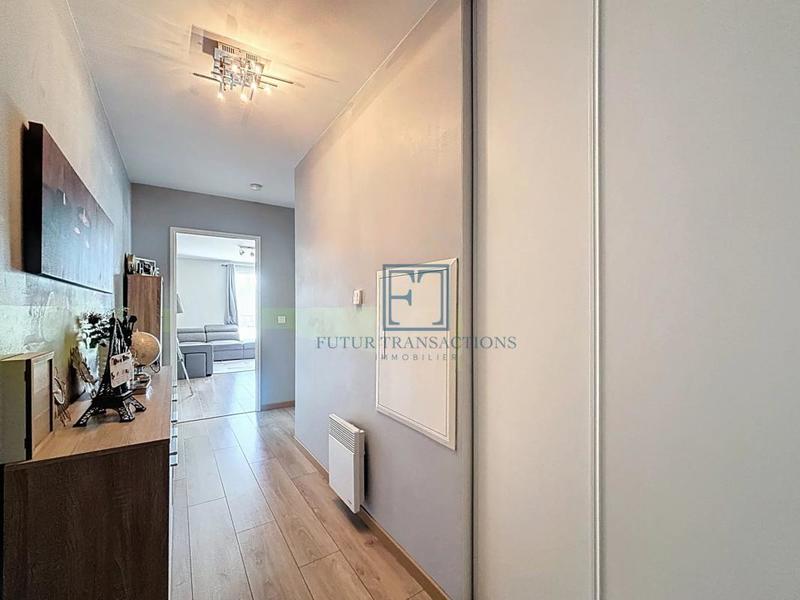 Appartement - 69 m² - 3 pièces