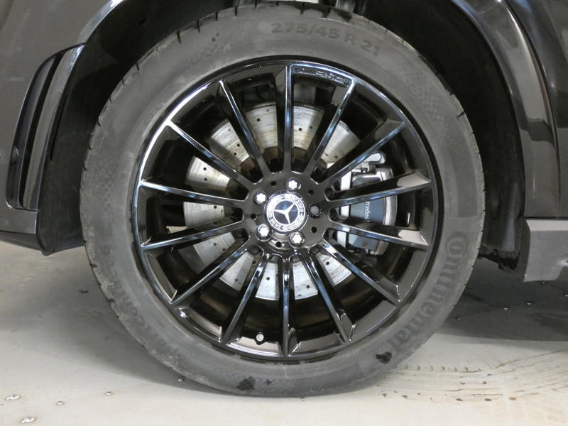 Mercedes Classe Gle 350 de 4matic Amg Line Coupé