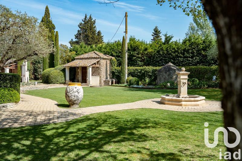 Bastide - 320 m² - 8 pièces