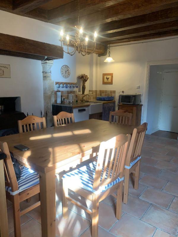 Maison - 120 m² - 4 pièces