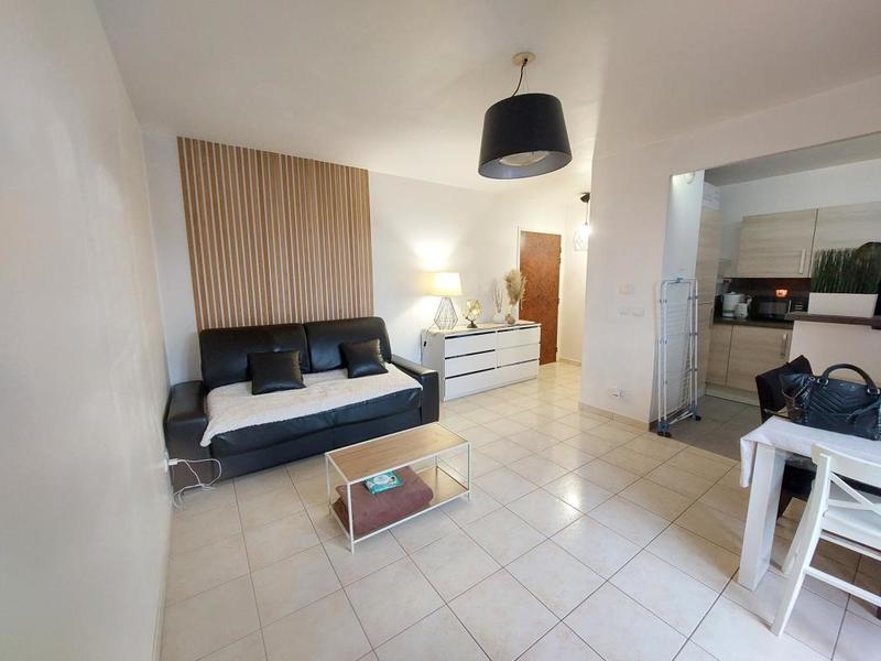 Appartement - 44 m² - 2 pièces