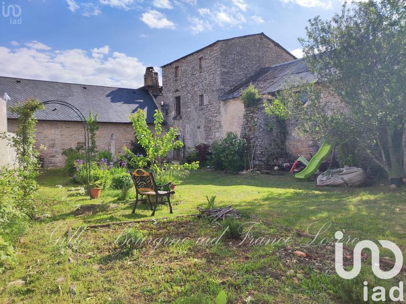 Maison - 118 m² - 6 pièces