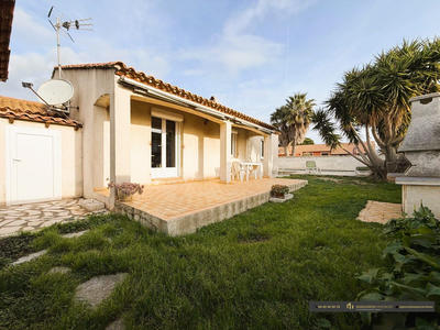 Maison - 93 m² - 4 pièces