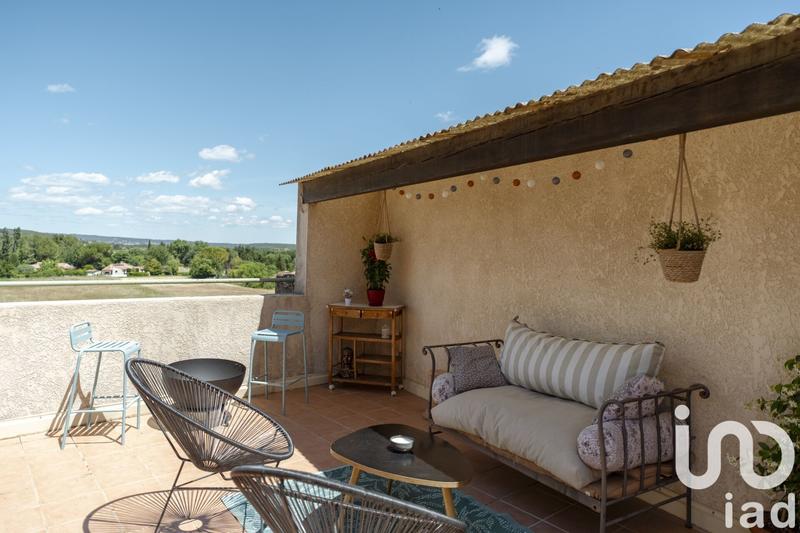 Appartement - 155 m² - 5 pièces