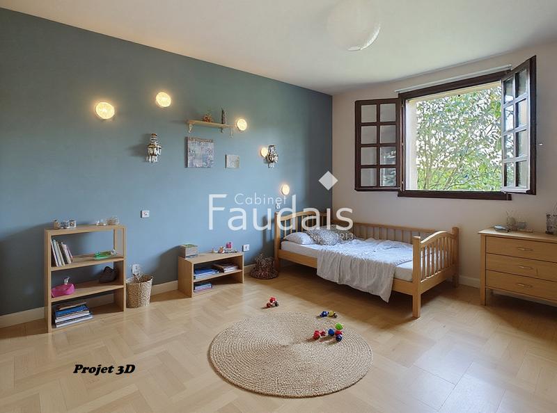 Maison - 217 m² - 7 pièces