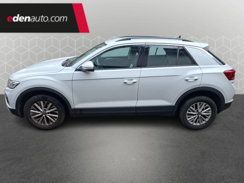 Volkswagen t-Roc 1.0 Tsi 110 Start/Stop Bvm6 Life