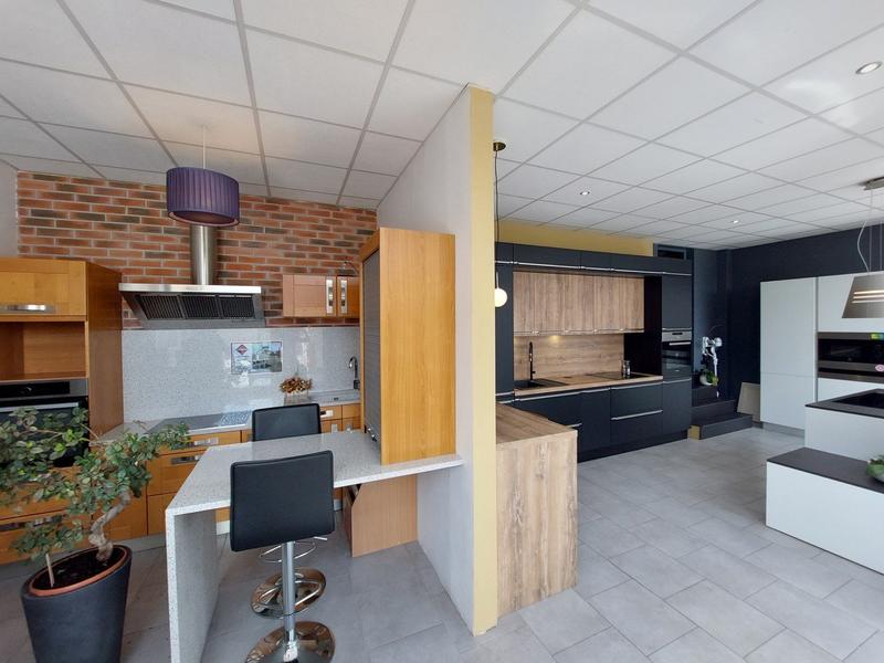 Fonds de commerce - 59 m²