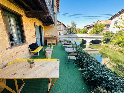 Local commercial - 60 m² - 3 pièces