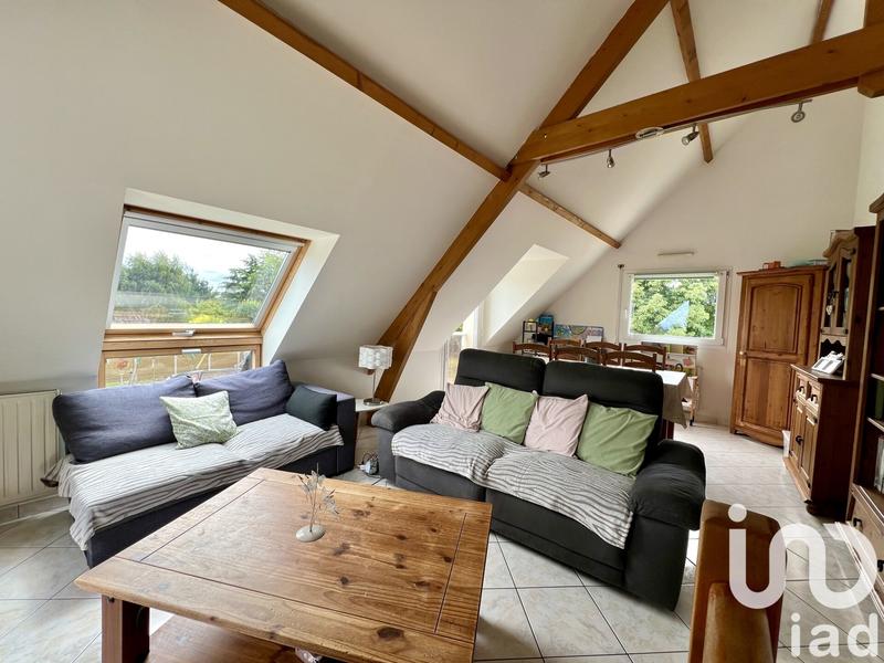 Maison - 105 m² - 6 pièces