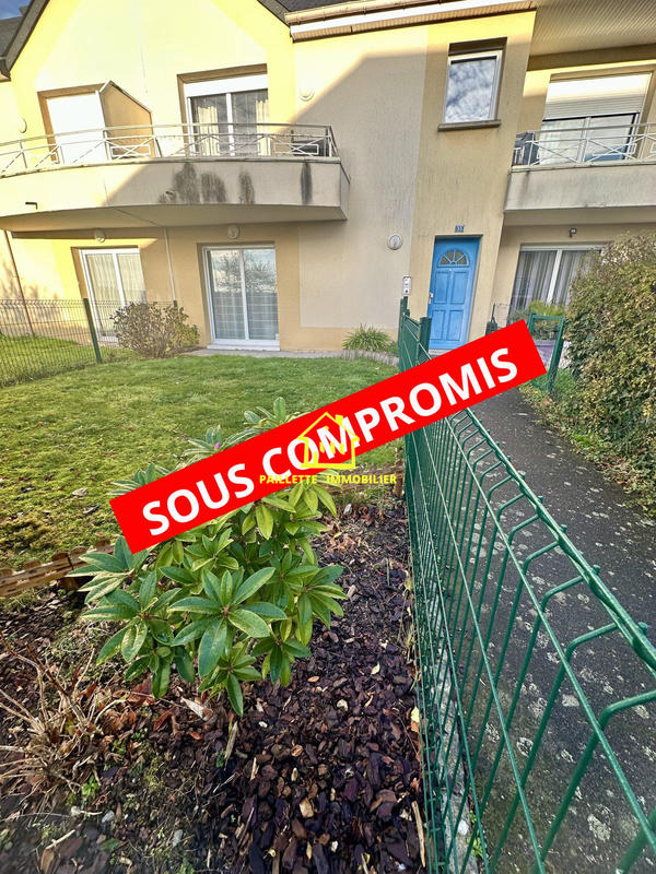 Appartement - 49 m² - 2 pièces