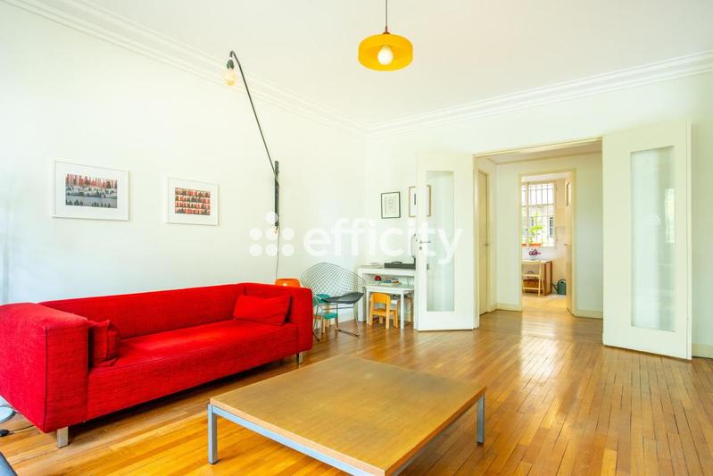 Appartement - 112 m² - 5 pièces