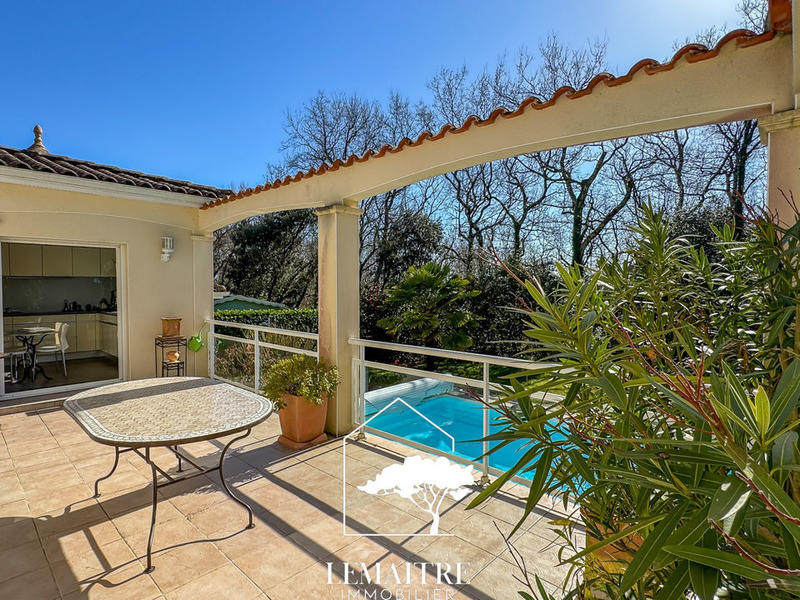 Maison - 135 m² - 5 pièces