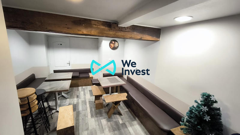 Local commercial - 52 m²