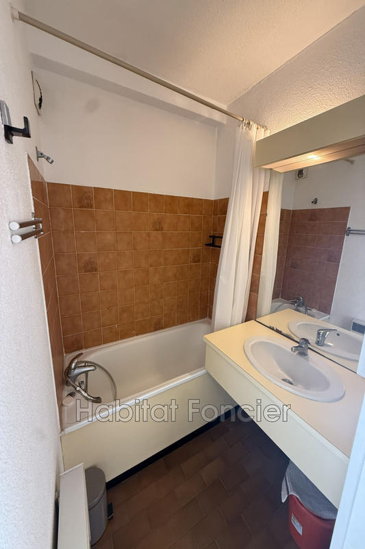 Appartement - 20 m² - 1 pièce