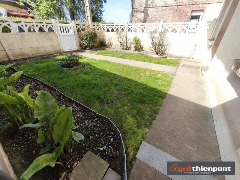 Maison - 70 m² - 3 pièces