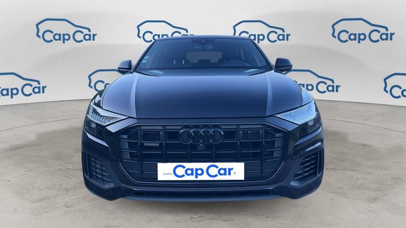 Audi Q8 I 50 Tdi 286 Quattro Tiptronic 8 s line