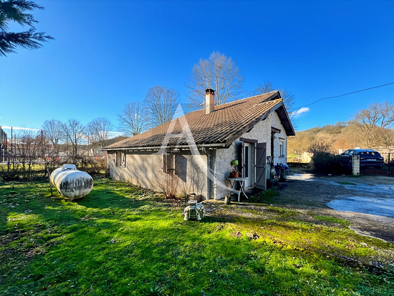 Maison - 110 m² - 4 pièces