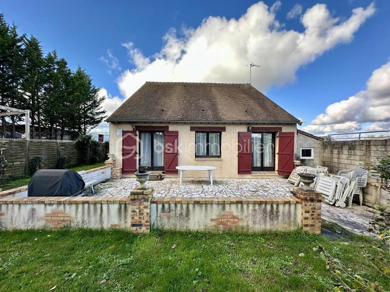 Maison - 146 m² - 5 pièces