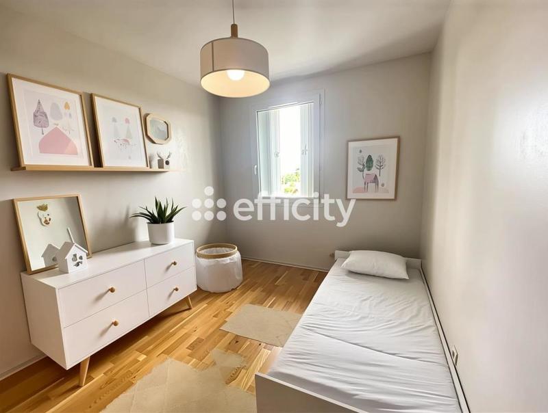 Appartement - 65 m² - 3 pièces