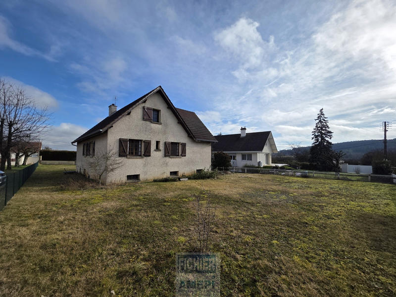 Maison - 110 m² - 7 pièces