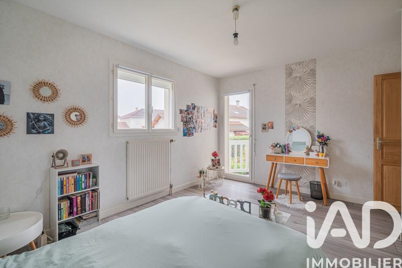 Maison - 140 m² - 7 pièces