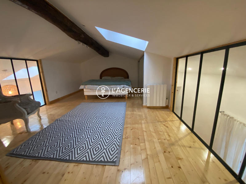 Appartement - 46 m² - 2 pièces