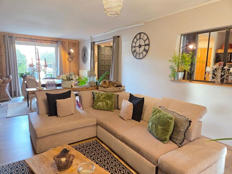 Maison - 117 m² - 5 pièces