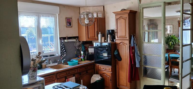 Maison - 98 m² - 5 pièces